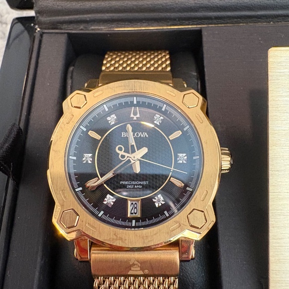 Bulova Women’s Special Grammy Edition Watch - Picture 4 of 16